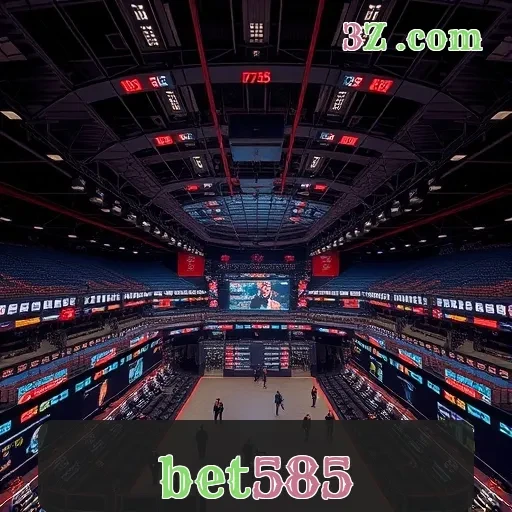 bet585: Entretenimento e Apostas na Palma da Sua Mão