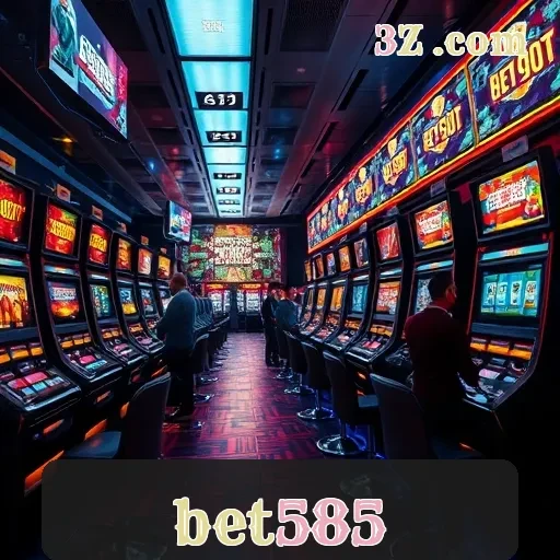 bet585: Descubra a Plataforma de Jogos Que Você Sempre Quis
