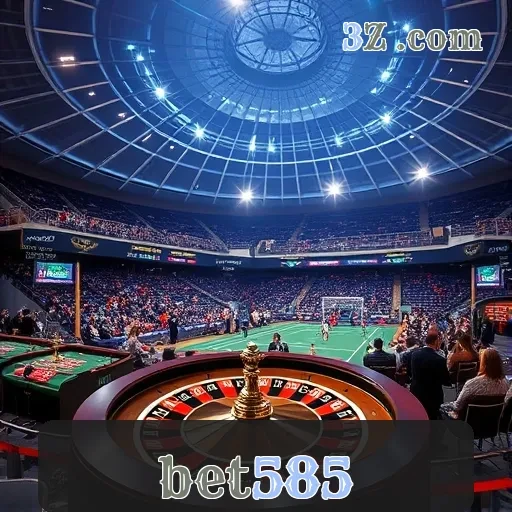bet585: Explore a Segurança que Faz a Diferença nos Jogos Online