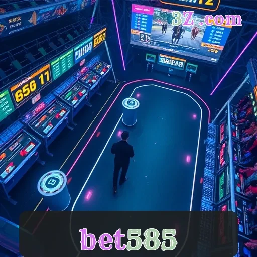 bet585 Caça-Níqueis: Segredos para Ganhos e Divertimento Aumentados
