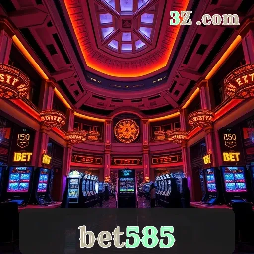 bet585: Descubra os Melhores Recursos de Eventos Esportivos