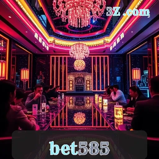 bet585 VIP: Descubra Recursos Exclusivos para Aumentar Suas Apostas